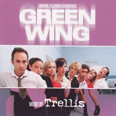 Childrens Toyshop  Music : Green Wing