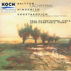 Sonata for Viola & Piano