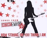 How Strong Do You Think I am
