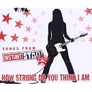 How Strong Do You Think I am
