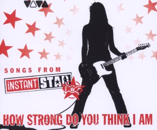 Alexz Johnson - How Strong Do You Think I Am Lyrics - Zortam Music