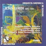 Guridi: Orchestral Works
