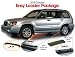 2003-2008 Subaru Forester EASY LOADER PACKAGE with FREE SHIPPING: including Rear Gate...