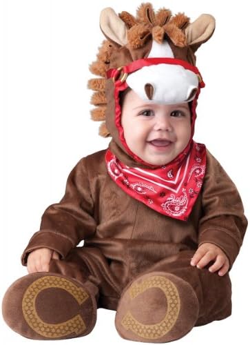 Playful Pony Baby Costume - 6-12 months