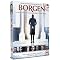Starring Mikael Birkkj�r and S�ren  Malling