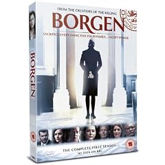 Borgen - Series 1 [DVD]
