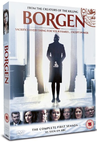 Borgen - Series 1 [DVD]