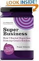 SuperBusiness: How I Started SuperJam from My Gran's Kitchen