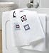 2 Star Numbers Motif Towels