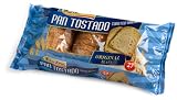 La Torre Pan Tostado (Toasted Bread )Plain, 7-Ounce Packages (Pack of 12)