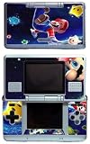 New Super Mario Brothers SKIN 4 for Nintendo DS