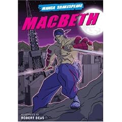 Manga Shakespeare: Macbeth