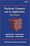 Stochastic geometry and its applications