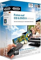 MAGIX Fotos auf CD & DVD 9 deluxe