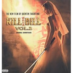Kill Bill Vol.2 [Vinyl LP]