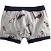 Vaenait Baby Toddler Kids Boys Boxer Brief 3-Pack Underwear Set Grand Prize