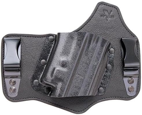 Galco King Tuk IWB for Smith & Wesson M&P 9/40 w/ Viridian C Series ECR Equipped