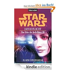 Star Wars^ Das Erbe der Jedi-Ritter 10: Jainas Flucht BD10: BD 10