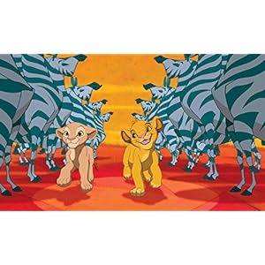 Le Roi Lion - La Trilogie