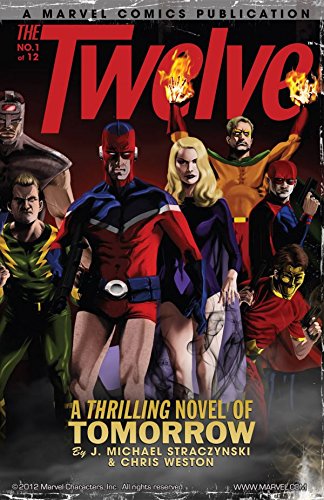 The Twelve #1 (of 12)