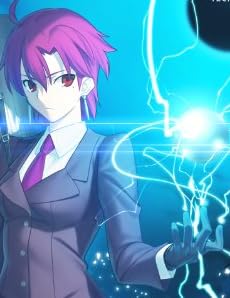 Fate/complete material V Hollow material. (TECHGIAN STYLE)