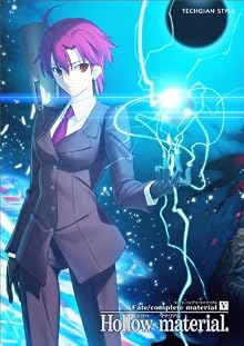 Fate/complete material V Hollow material. (TECHGIAN STYLE)