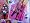 Barbie Fashion Gift Set W 30+ Fashions & Accessories
