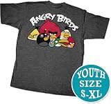 Angry Birds Grumbles Youth T-shirt