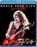 Taylor Swift: Speak Now World Tour Live (Blu-ray + CD)