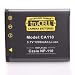 Casio NP-110 Equivalent Li-Ion Battery for Casio EX-Z2000 , EX-ZR10 and Other Digital Cameras