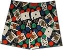 Texas Hold 'em - Cards and Poker Chips Boxer Shorts for Men - CLEARANCE PRICE