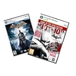 Batman Arkham GOTY Pack [Download]