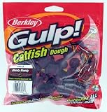 NEW Berkley GULP! Catfish Dough-Bloody Bloody