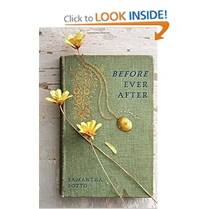 Before Ever After - Samantha Sotto