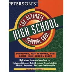 Ultimate High School Survival Guide (Peterson's Ultimate Guides)