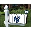 New York Yankees MLB Vinyl Mailbox Cover