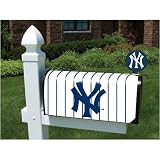 New York Yankees MLB Vinyl Mailbox Cover