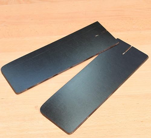 2-Pc. Inserts For Saw Stop Job Site Z.C.I.