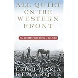 all quiet on the western front turtleback school  library binding edition