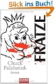 Fratze: Roman