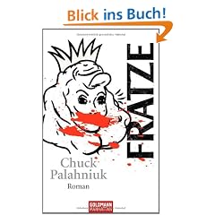 Fratze: Roman