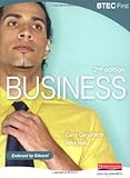 BTEC first business