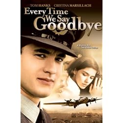 Every Time We Say Goodbye