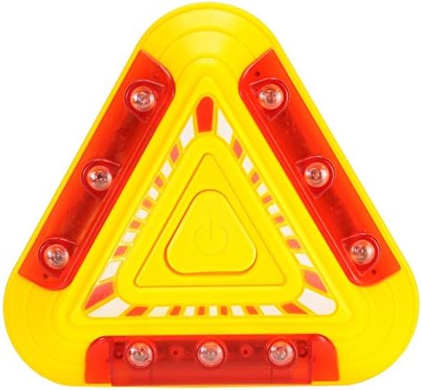 Japanese Poket Hazard Mini Emergency Light with Magnet