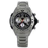 Nexus Men's  Chronograph Black Dial Watch #D7267-06B  