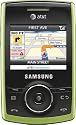 Samsung Propel a767 Phone, Green (AT&T)