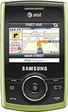 Samsung Propel a767 Phone, Green (AT&T)