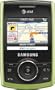 Samsung Propel a767 Phone, Green (AT&T)