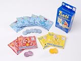 Eigenschaften Heidelberger Naturfarben / Tinti Badespaß Badewasserfarben 9er-Set