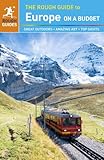 The rough guide to Europe on a budget